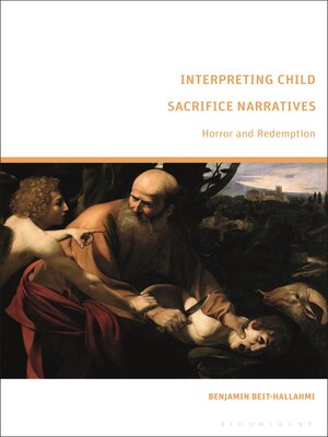 cover image of Interpreting Child Sacrifice Narratives